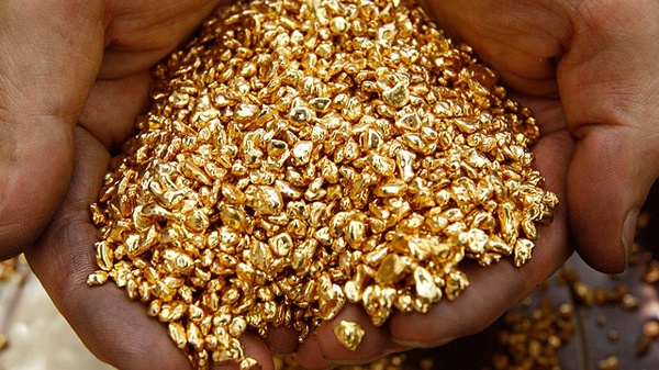 3% withholding tax on gold exports scrapped